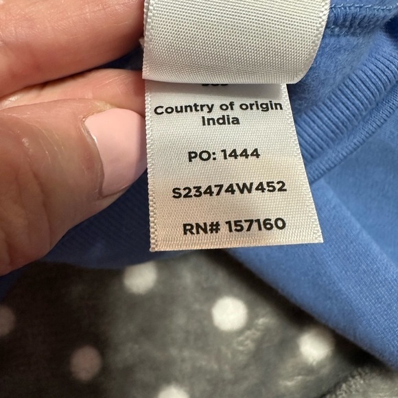 Cotopaxi Do Good Crop Hooded Sweatshirt, Size Large (v) - Picture 12 of 12